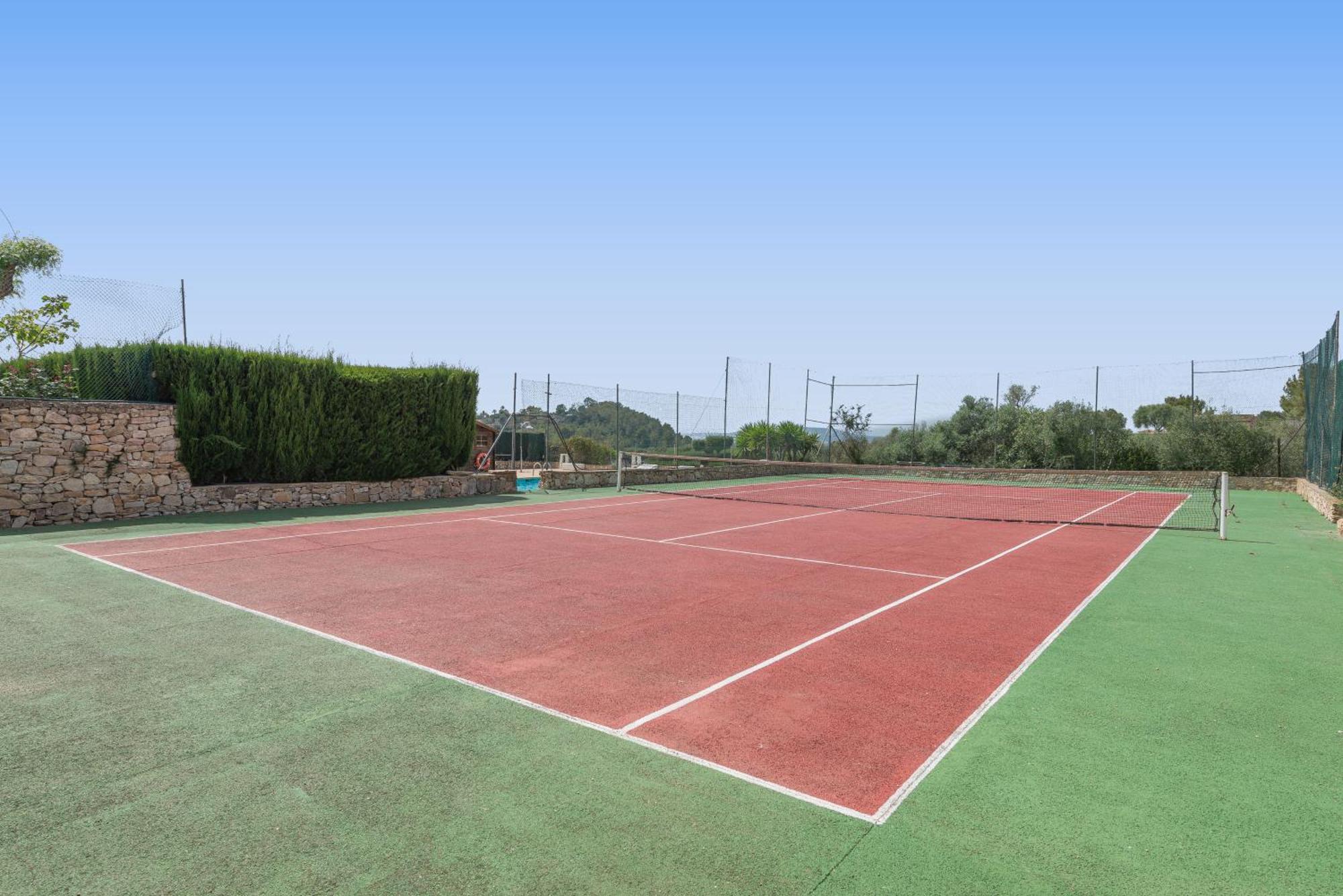 Villa Rural Carrasco La Sigarra 松马西亚 外观 照片