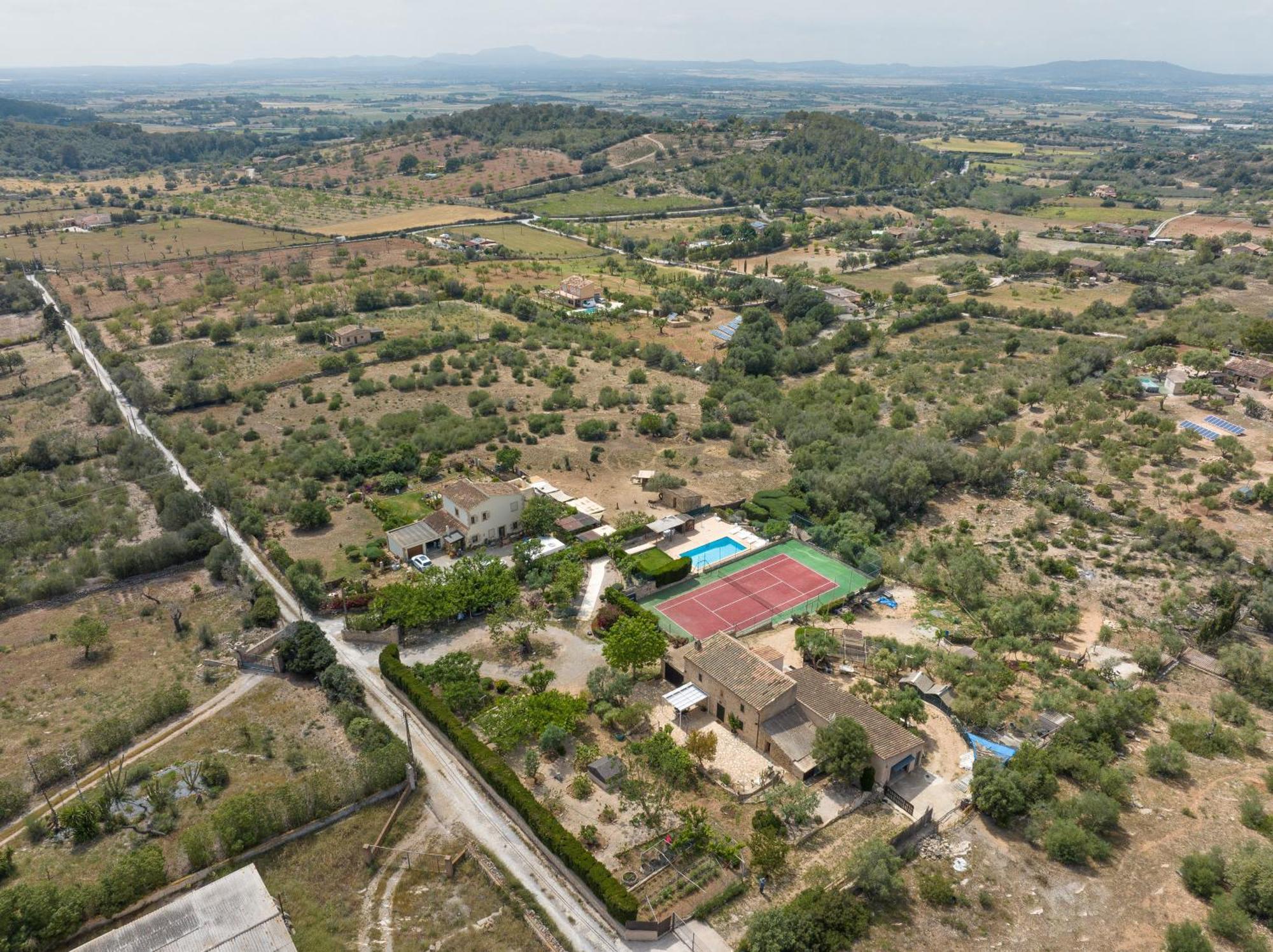 Villa Rural Carrasco La Sigarra 松马西亚 外观 照片