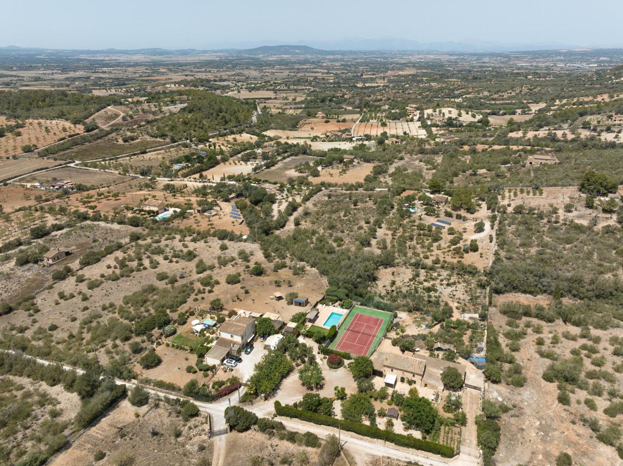 Villa Rural Carrasco La Sigarra 松马西亚 外观 照片