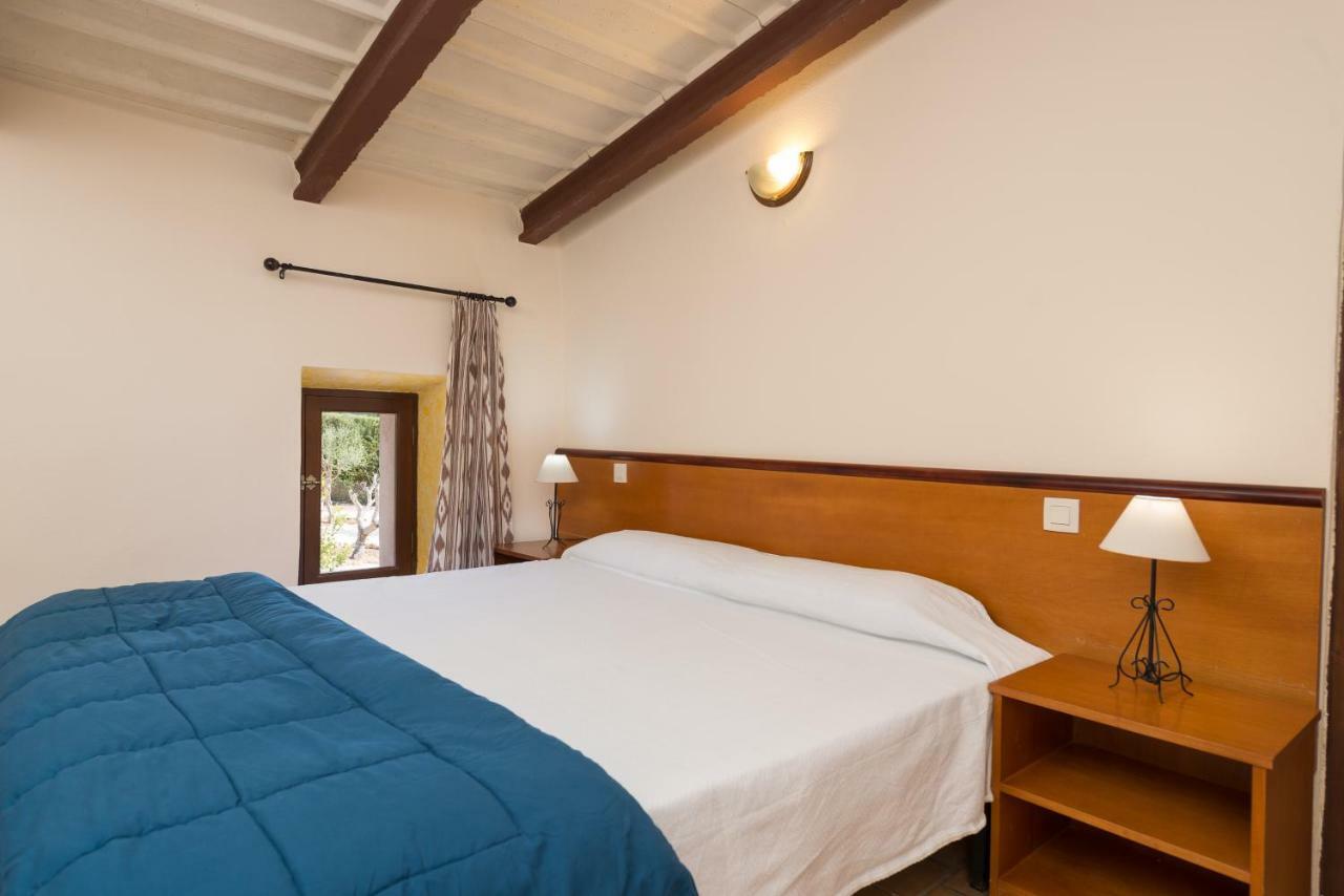 Villa Rural Carrasco La Sigarra 松马西亚 外观 照片