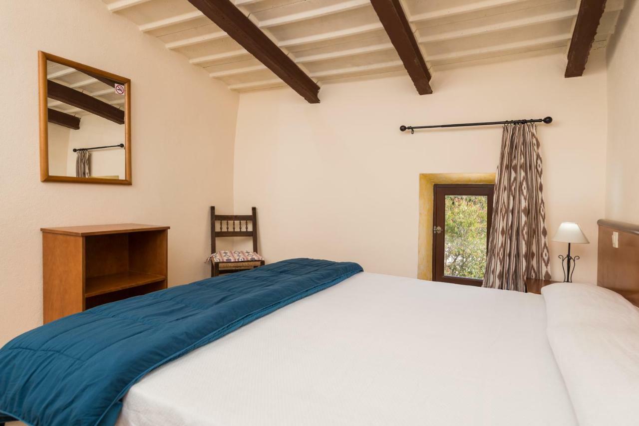 Villa Rural Carrasco La Sigarra 松马西亚 外观 照片