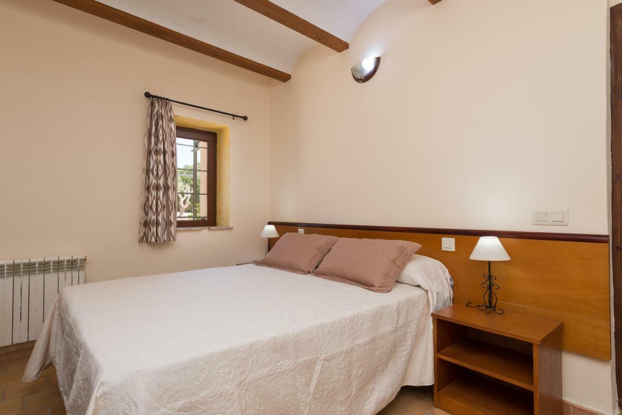 Villa Rural Carrasco La Sigarra 松马西亚 外观 照片