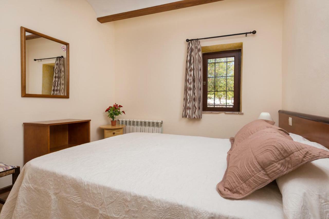 Villa Rural Carrasco La Sigarra 松马西亚 外观 照片