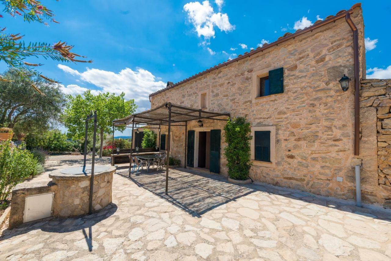 Villa Rural Carrasco La Sigarra 松马西亚 外观 照片