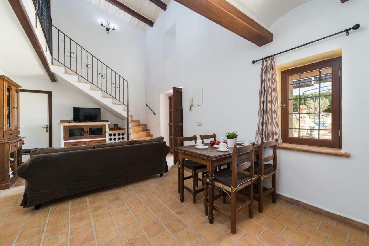 Villa Rural Carrasco La Sigarra 松马西亚 外观 照片